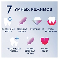 Электрическая зубная щетка Oral-B iO 9 White Professional - изображение 2