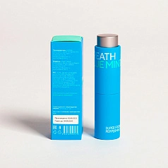 Дентальный парфюм White Secret Breath Blue Mint, 15 мл