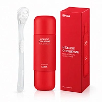 Набор для чистки языка Emra Delicate Cleaning Клубника, 80мл - изображение 1