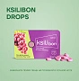 Драже Ksilibon Drops Виноград Ред глоуб, 10 шт. - изображение 4