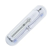 Набор зубных щеток Revyline RL 010 White + RL 010 Black - изображение 7