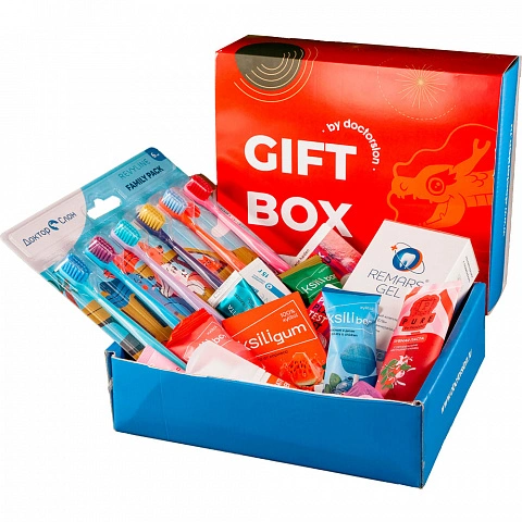 Подарочный набор Gift Box 2024 - изображение 1