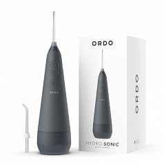 Ирригатор Ordo Sonic Water Flosser Серый