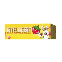 Детская зубная паста Intelligent Natural Enzymes Children со вкусом клубники (с 6 мес), 40 г - изображение 10