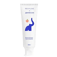 Зубная паста Revyline x Doctor Slon Peach Ice Tea, 100 г - изображение 3