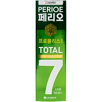 Зубная паста PERIOE Total 7 strong, 120 г - изображение 5