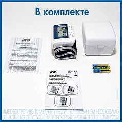 Тонометр A&D UB-202