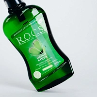 Ополаскиватель R.O.C.S. Двойная мята, 400 мл - изображение 4