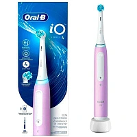 Электрическая зубная щётка Oral-B iO Series 4 Lavender - изображение 1