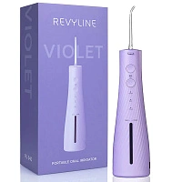 Ирригатор Revyline RL 640 Сиреневый