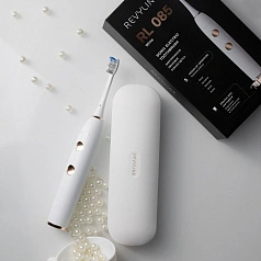 Электрическая зубная щетка Revyline RL 085 White