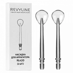 Насадки для чистки язык Revyline RL 420/ RL 670