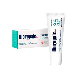 Зубная паста Biorepair PLUS Total Protection 25 мл купить в интернет магазине Доктор Слон