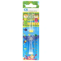 Насадки CS Medica SP-51 для щетки SonicPulsar CS-561 Kids 2 шт. - изображение 1