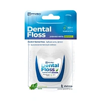 Зубная нить Pesitro Dental Floss, 50м