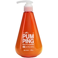 Зубная паста PERIOE Whitening Pumping Цитрус, 285 гр