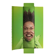 Пенка Emra Kiwi Cactus Cult, 60 мл