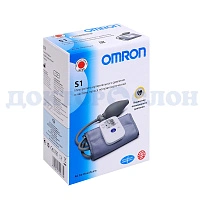 Тонометр OMRON S1 (HEM-4030-RU) - изображение 7