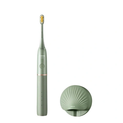 Электрическая зубная щетка Soocas D2 (Зеленая) - изображение 1