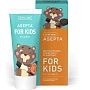 Детская зубная паста Асепта Kids со вкусом тутти-фрутти (от 4 до 8 лет), 50 мл - изображение 1