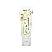 Зубная паста Jack N Jill Flavor free (Нейтральная), 50 гр - изображение 1