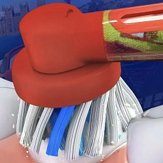 Насадки Braun Oral-B Kids EB10S 2K Тачки 4 шт