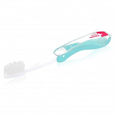 Зубная щетка Edel white TO GO Soft дорожная