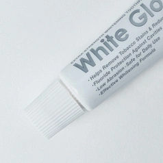 Зубная паста White Glo отбеливающая для курящих, 24 мл