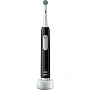 Электрическая зубная щётка Oral-B Pro 1 500 CrossAction, Black - изображение 5