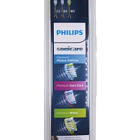 Philips C3 Premium Plaque Control Black HX9073/33 (3 шт.) - изображение 2