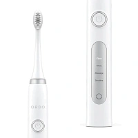 Электрическая зубная щетка Ordo Sonic+ SP2000-CG, бело-серебряная - изображение 5