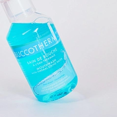 Ополаскиватель для полости рта BUCCOTHERM, 300 мл