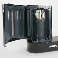 Электрическая зубная щетка Philips Sonicare HX6850/57 ProtectiveClean 5100 с дезинфектором - изображение 13