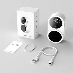 Ультрафиолетовый стерилизатор для зубных щеток KaringBee X122