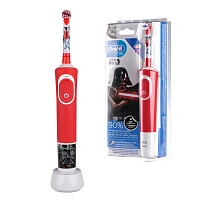 Электрическая зубная щетка Oral-B Vitality Kids Star Wars - изображение 1