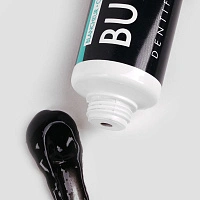 Зубная паста BUCCOTHERM с углем, 75 мл - изображение 3