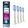Насадки Philips Sonicare HX9054/17 для здоровья дёсен G3 Premium GumCare 4 шт. - изображение 1