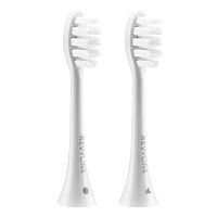 Насадки для Revyline RL 015 Soft Белые 2 шт. - изображение 1