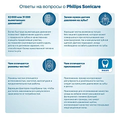 Электрическая щетка Philips Sonicare HX6851/53 ProtectiveClean 5100