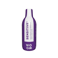 Ополаскиватель Woom Sensitive+ для чувствительных зубов, 500 мл