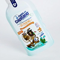 Детский ополаскиватель Pasta Del Capitano нежная мята (c 6 лет), 400 мл - изображение 4