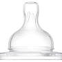 Соска Philips AVENT Anti-colic с медленным потоком 1мес+ (2 шт) SCF632/27 - изображение 2