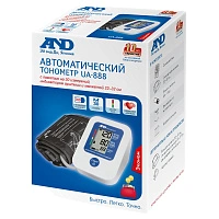 Тонометр A&D UA-888E эконом - изображение 6