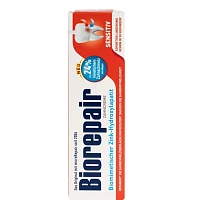 Зубная паста Biorepair PLUS Sensitive, 75 мл (лимитированная коллекция)