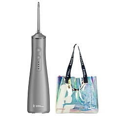 Ирригатор Hygiene Technologies HT I-01 Серый