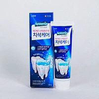 Зубная паста Lion Systema Tartar против зубного камня, 120 г