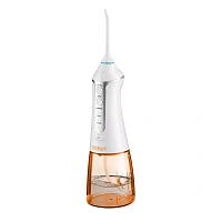 Ирригатор Kitfort KT-2902-3, бело-оранжевый - изображение 1
