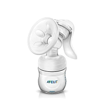 Ручной молокоотсос AVENT Comfort SCF330/40 - изображение 1