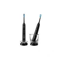 Набор из 2 электрических зубных щеток Philips Sonicare 9000 Diamond Clean HX9914/54 - изображение 3