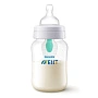 Бутылочка Philips AVENT Anti-colic с клапаном AirFree 1мес+, 260 мл (1 шт) SCF813/14 - изображение 1
